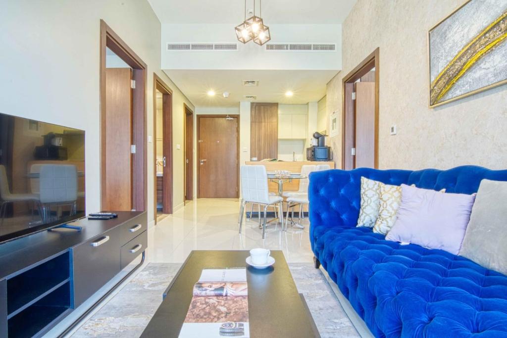 2 BR with Burj Khalifa View photo 2