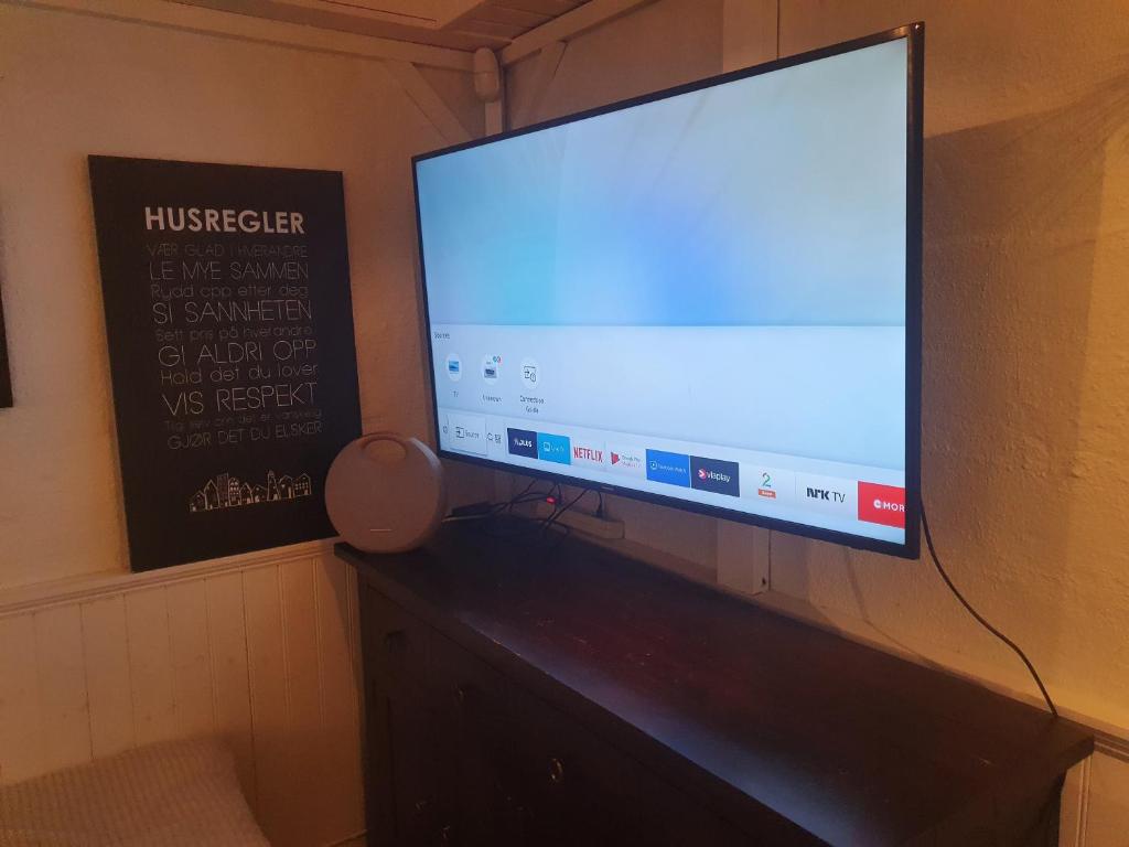 Koselig rom med stue i Bodø sentrum photo 2