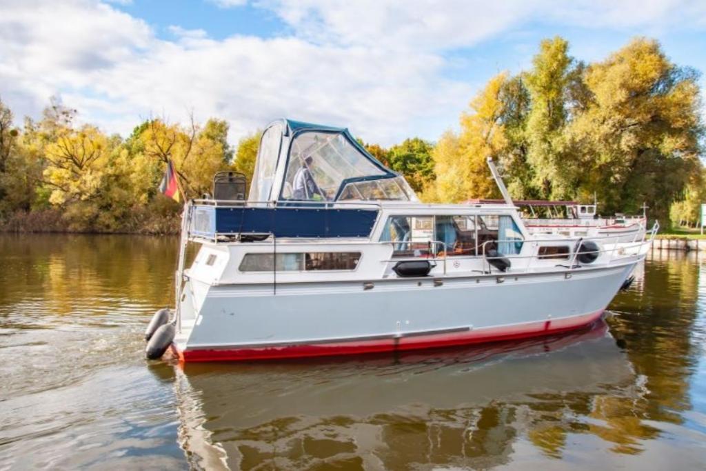 Motoryacht Albatros Proficiat 1120 GL photo 2