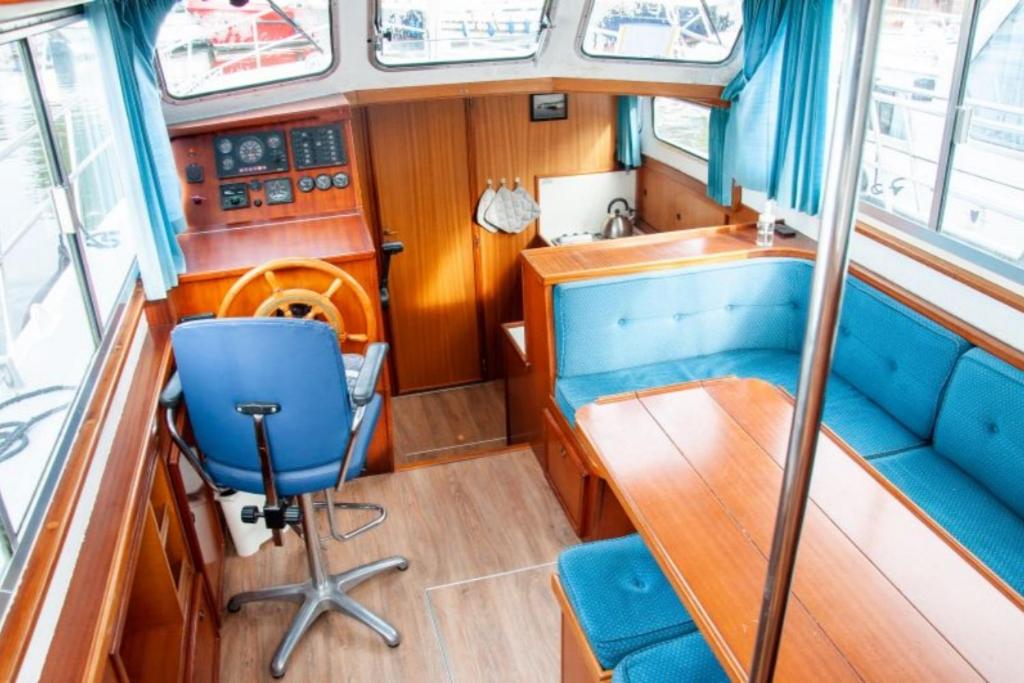 Motoryacht Albatros Proficiat 1120 GL photo 3