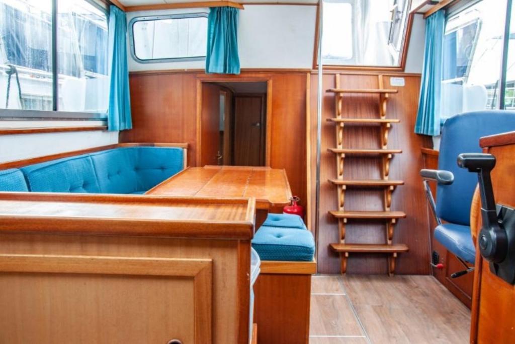 Motoryacht Albatros Proficiat 1120 GL photo 4