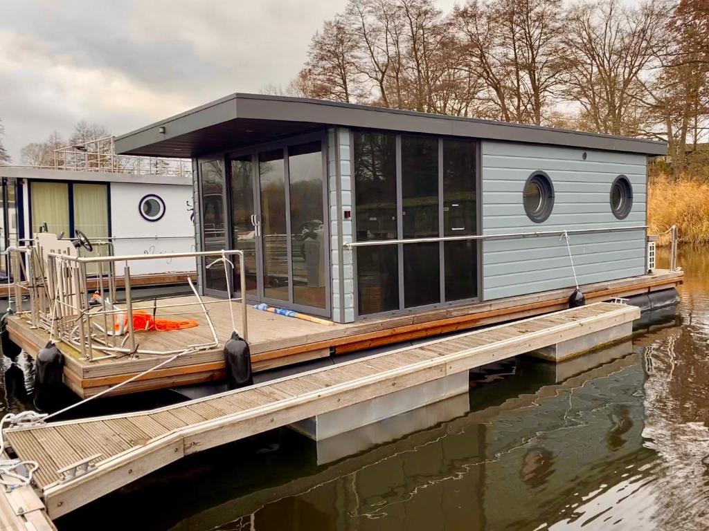 Hausboot Fagus La Mare Apartboot L photo 3