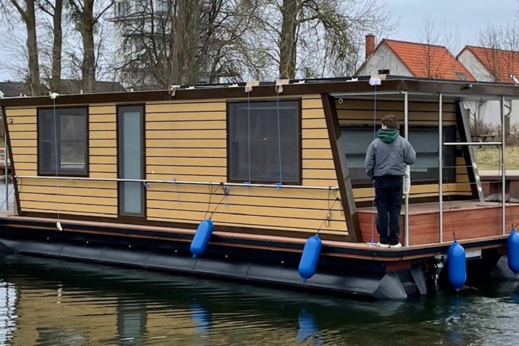 Hausboot Seeliebe 1 WOMA D12 photo 1