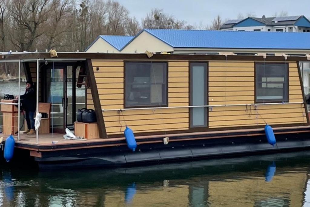 Hausboot Seeliebe 1 WOMA D12 photo 2