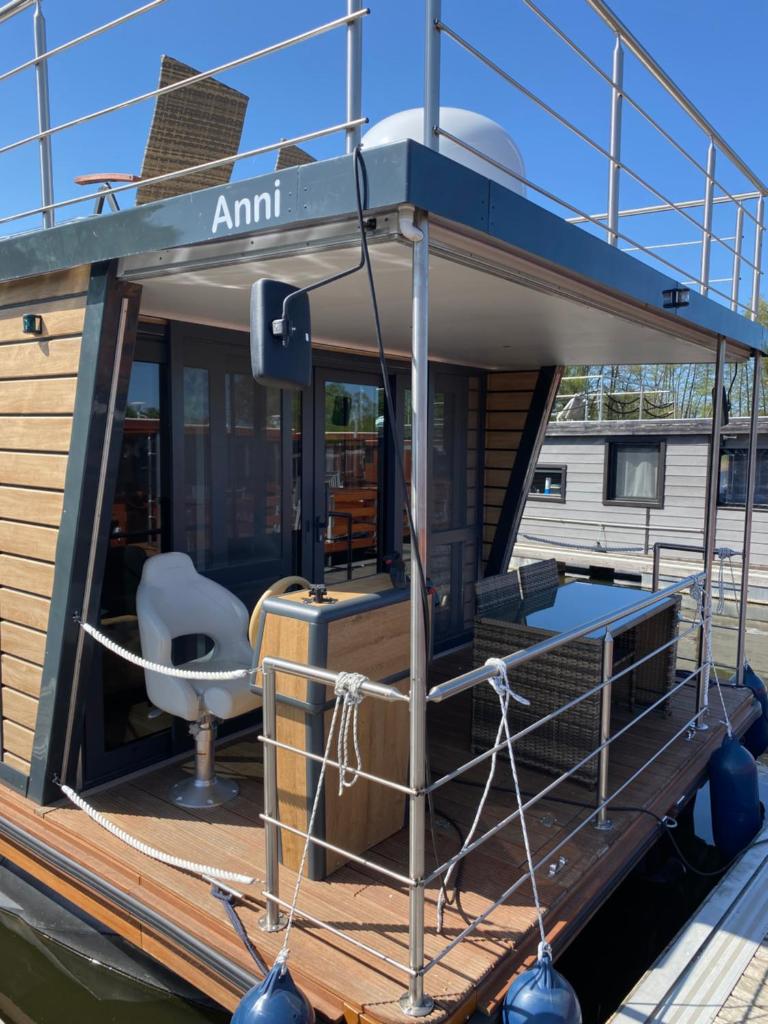 Hausboot Anni WOMA D13 photo 2