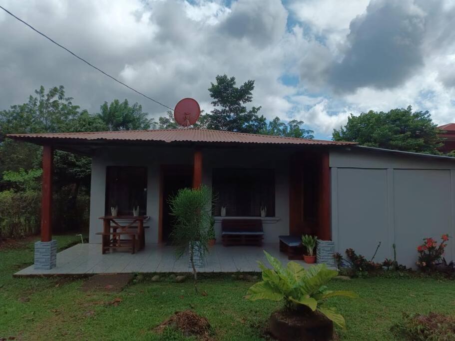 Tina's house, Bijagua. photo 4