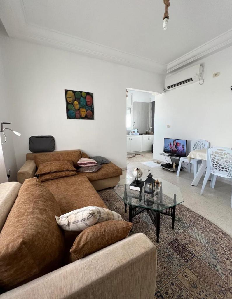 Cosy apartment monastir