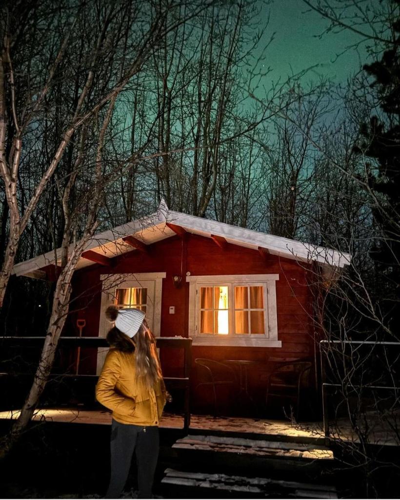 Bakkakot 2 - Cozy Cabins in the Woods photo 1