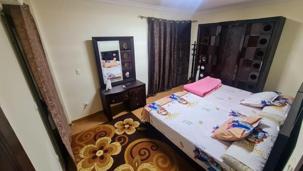 Furnished apartment for rent in New Cairo 2 photo 2