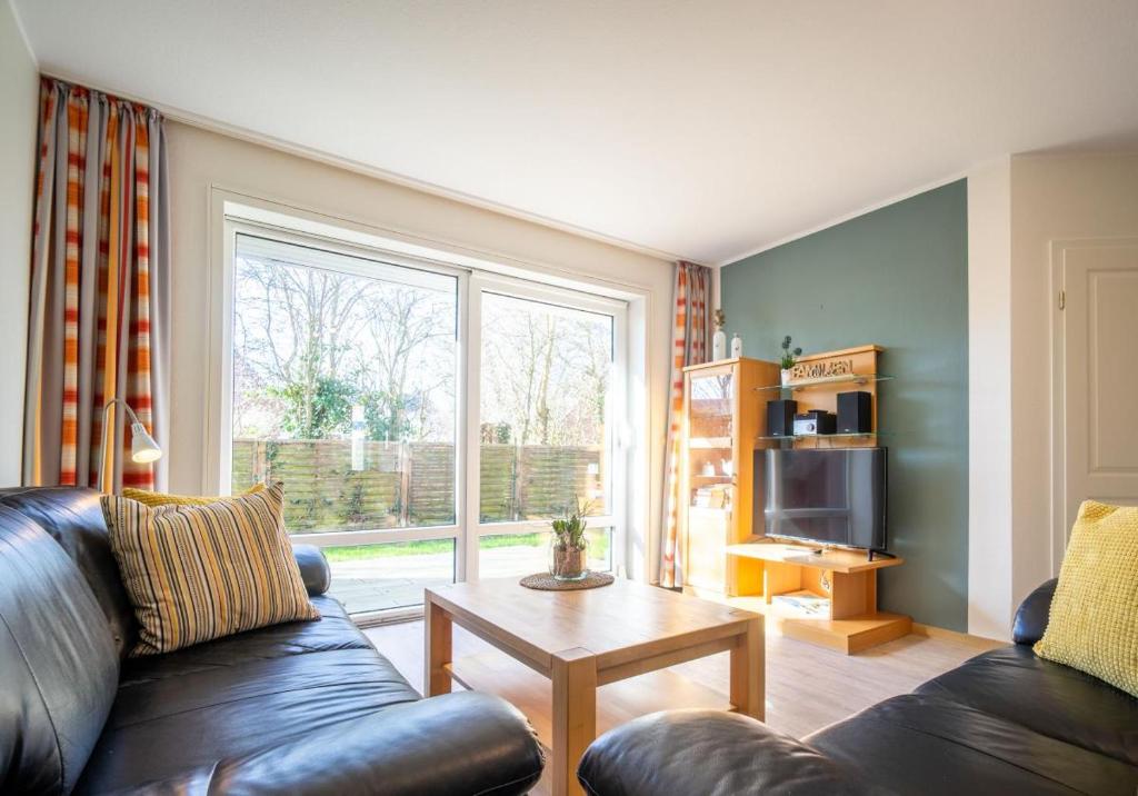 Große Terrasse und eingezäunter Garten – Lotsenhus photo 1