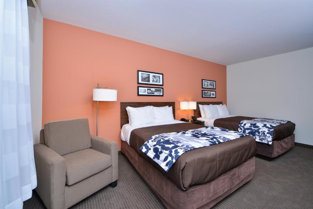 Sleep Inn & Suites Austin – Tech Center photo 1