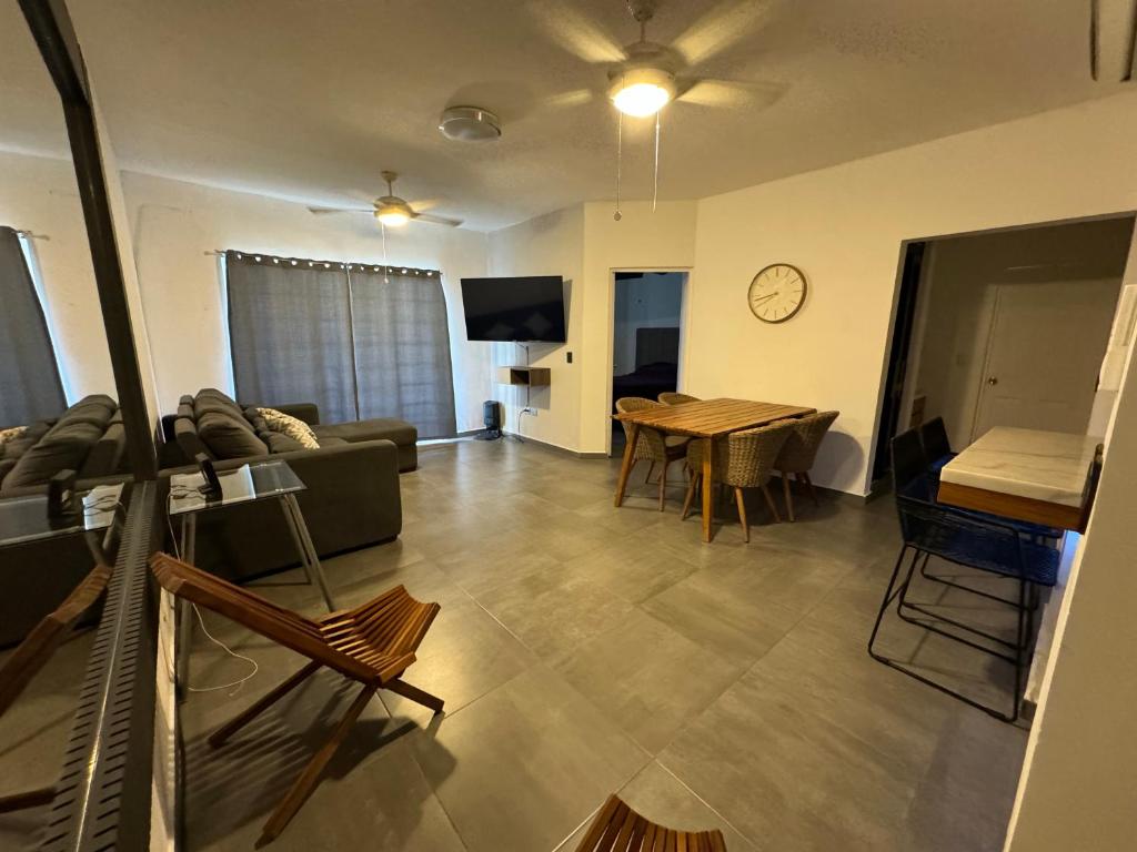 Departamento en 1er piso 2 bdr 2bath tezal photo 3
