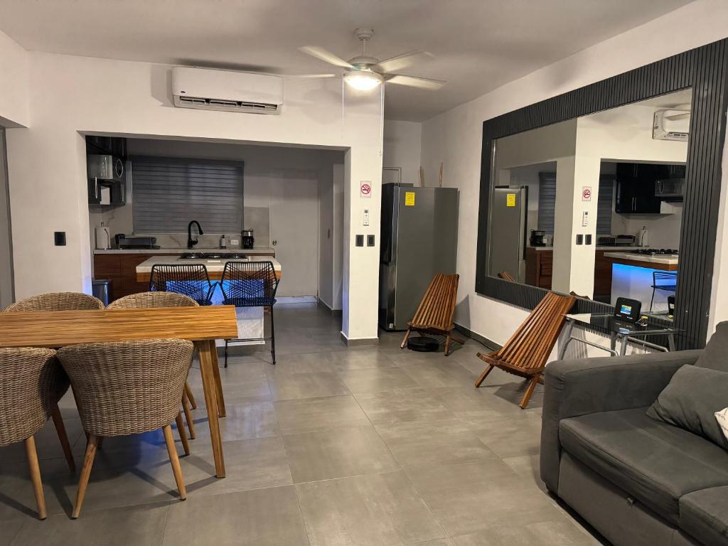 Departamento en 1er piso 2 bdr 2bath tezal photo 2