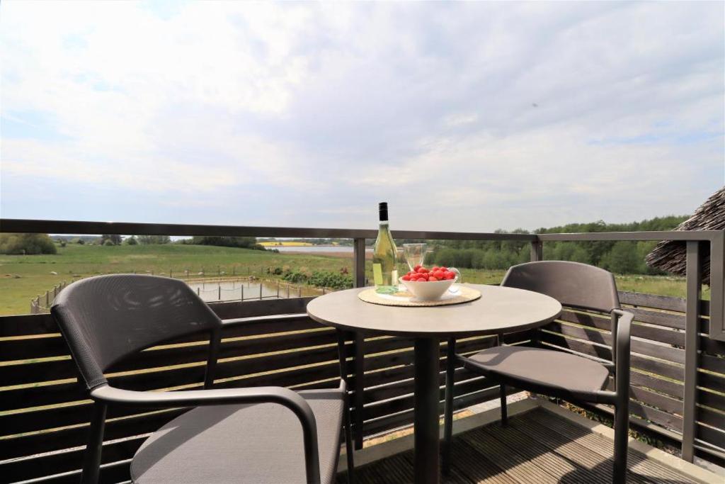 Wreecher Idyll 11 Modernes Appartement mit Balkon und Panoramablick photo 2