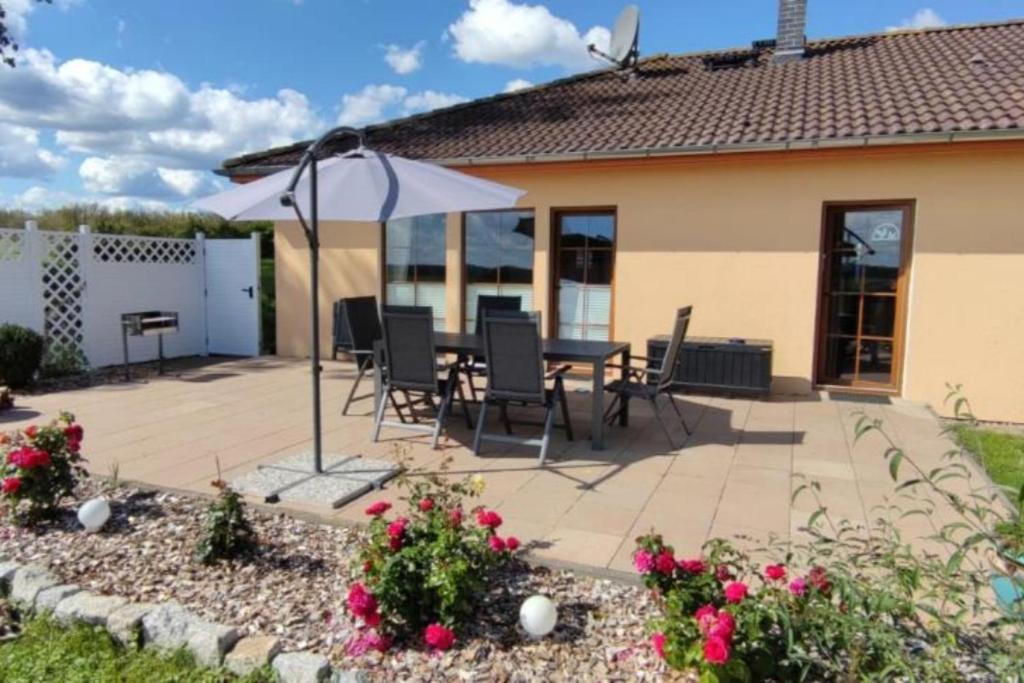 NEU! Ferienhaus Seeblick in Blankensee photo 4