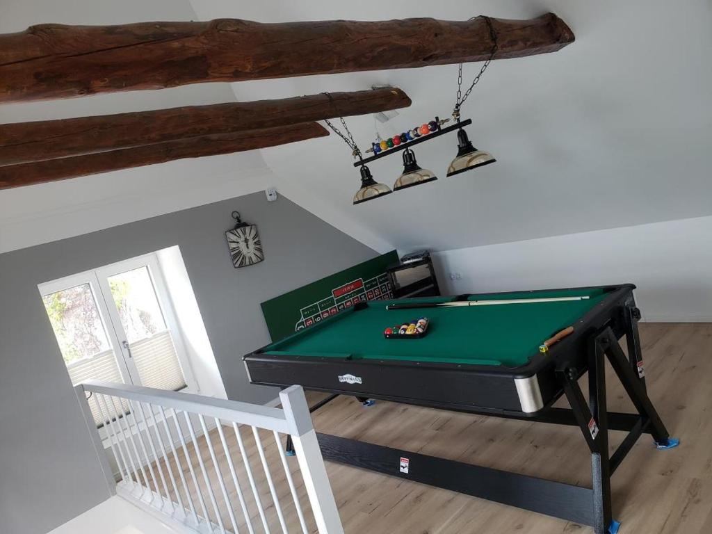 Ferienhaus unter der Kastanie Whirlpool und Kamin photo 1