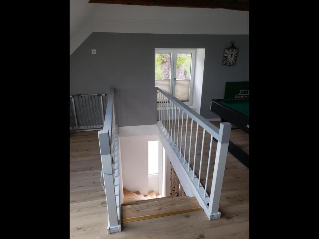 Ferienhaus unter der Kastanie Whirlpool und Kamin photo 2