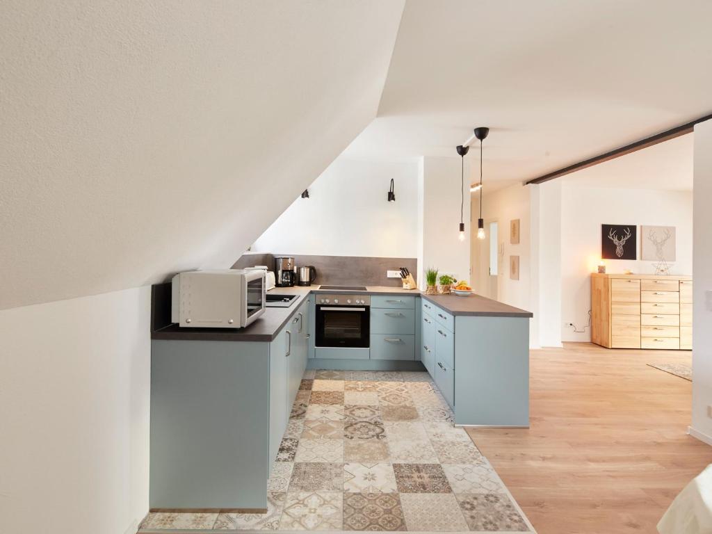NEU! Ferienwohnung im Gottesgarten am Obermain photo 2