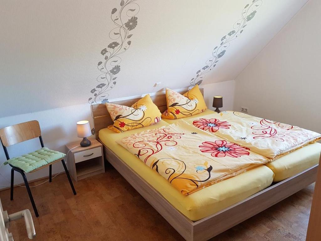 Ferienhaus Doris Seeblick photo 3