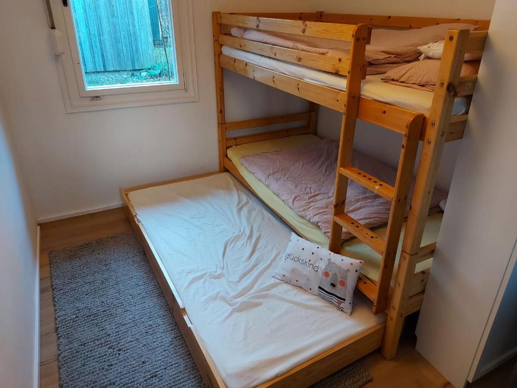 NEU! Schöner Bungalow am Zenssee photo 2