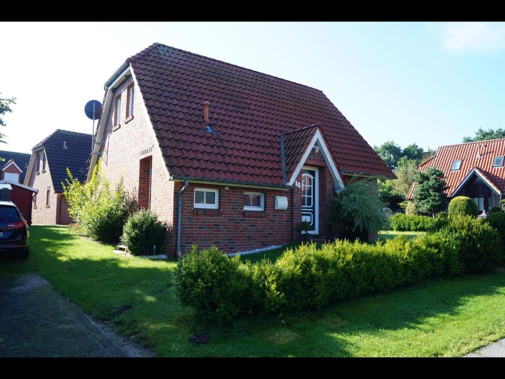 NEU! Ferienhaus Fentje photo 1