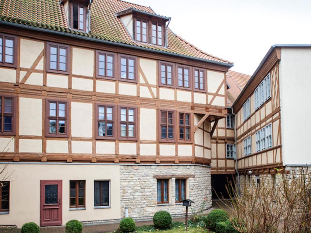 NEU! Fewo Fachwerk Alstadt Aschersleben photo 2