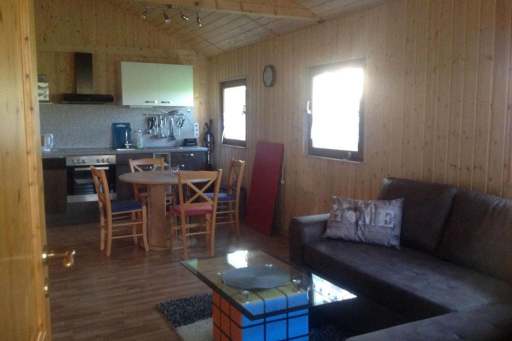 NEU Ferienholzhaus direkt am Deich mit Hund photo 1