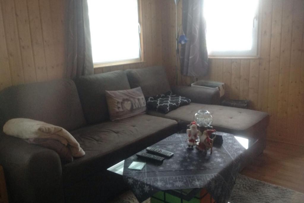 NEU Ferienholzhaus direkt am Deich mit Hund photo 4