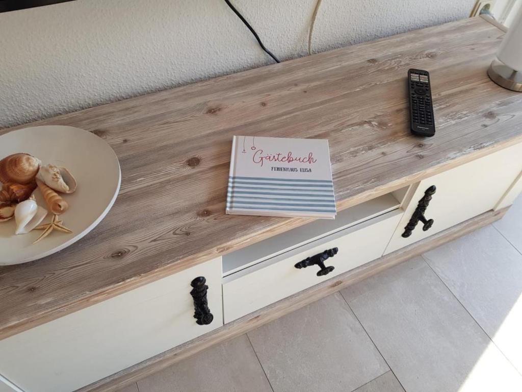 NEU! Ferienhaus Elisa an der Nordsee photo 4