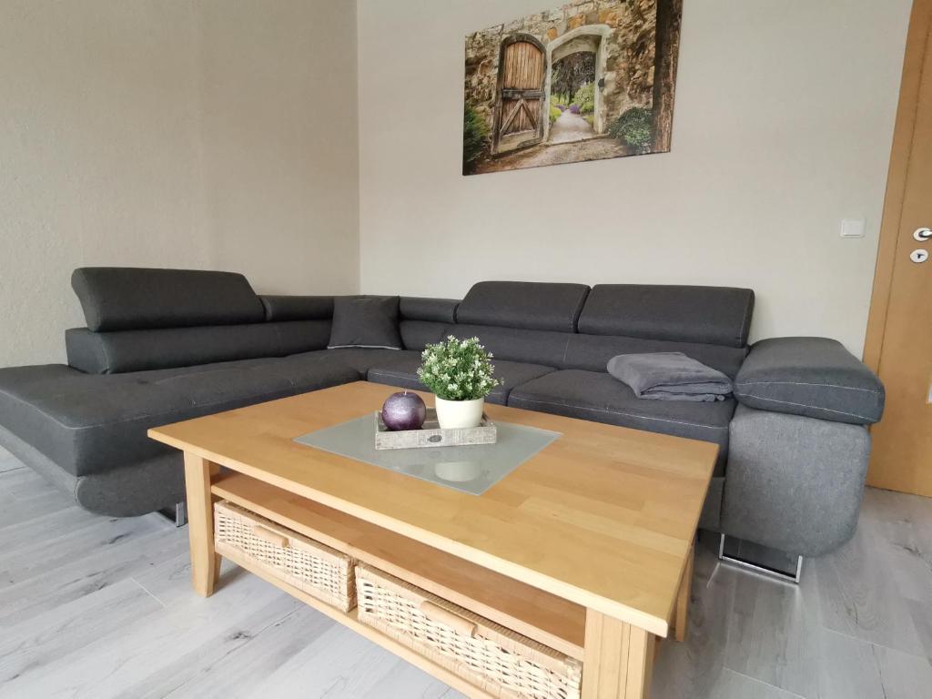 NEU! Ferienglück Gornsdorf - moderne FeWo- photo 4