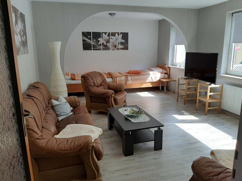 NEU! Ferienwohnung Teichblick in Bad Grund photo 2