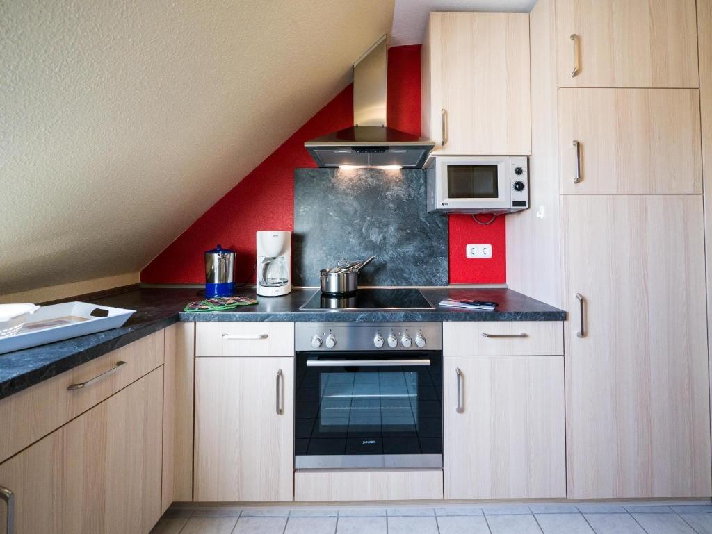 NEU! Komfort Ferienwohnung Himmelsblick Fehmarn photo 1