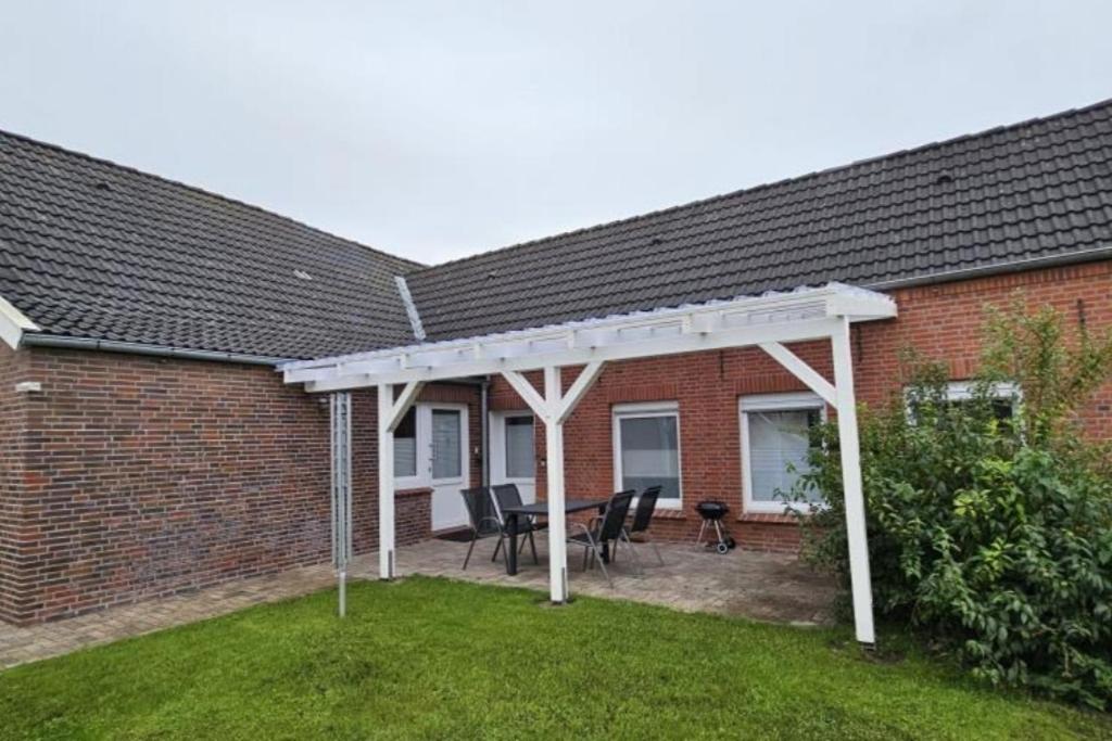 NEU Ferienwohnung Wildgans Dollart Ostfriesland photo 3