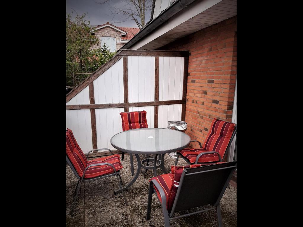 NEU! Schicke Ferienwohnung Niebüll photo 1