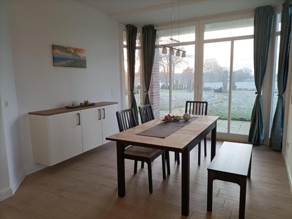 NEU! Modernes Ferienhaus im Hochmoor photo 4
