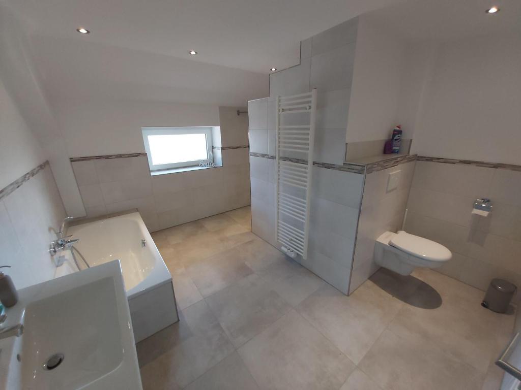 NEU! Ferienhaus Taja Niebüll mit Sauna photo 3