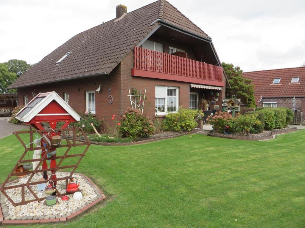 !!!NEU!!! Nordsee-Ferienwohnung Ahrendt photo 1