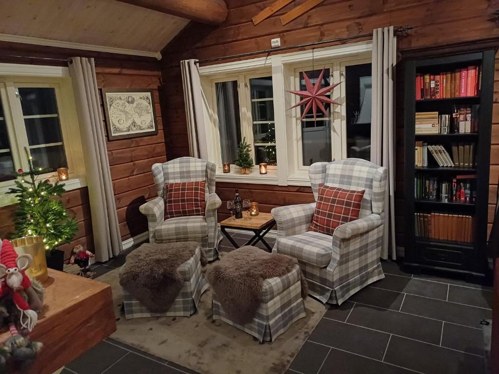 Malangen Lodge photo 1