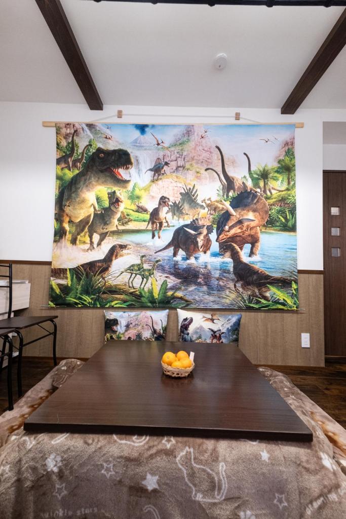 恐竜博物館まで車で5分 自然体験 古来農業体験ができる一棟貸し宿Dinosaur Agri photo 2