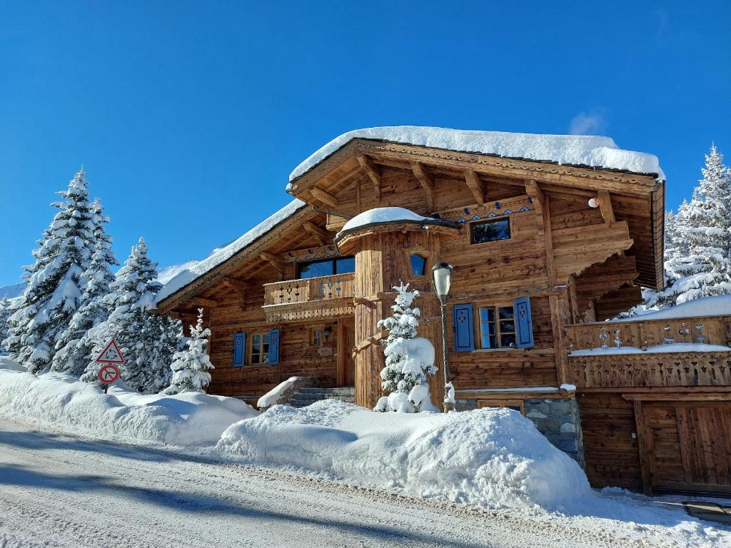 Chalet Courchevel 1850, 8 pièces, 12 personnes - FR-1-613A-27