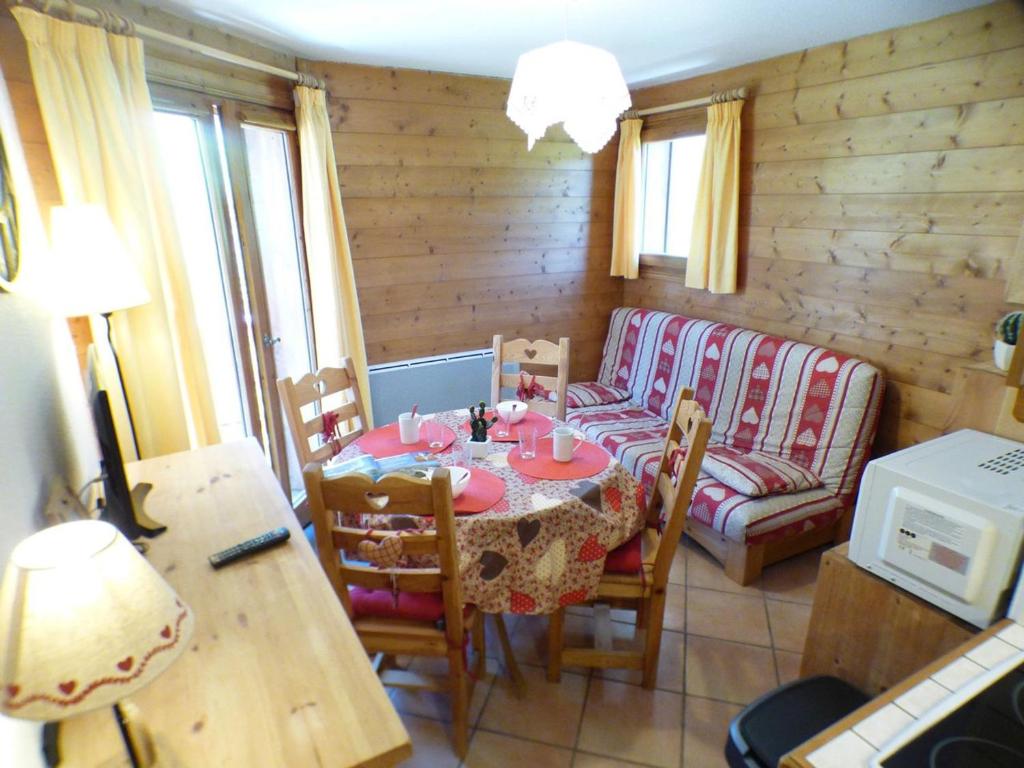 Appartement Les Saisies, 2 pièces, 4 personnes - FR-1-594-320