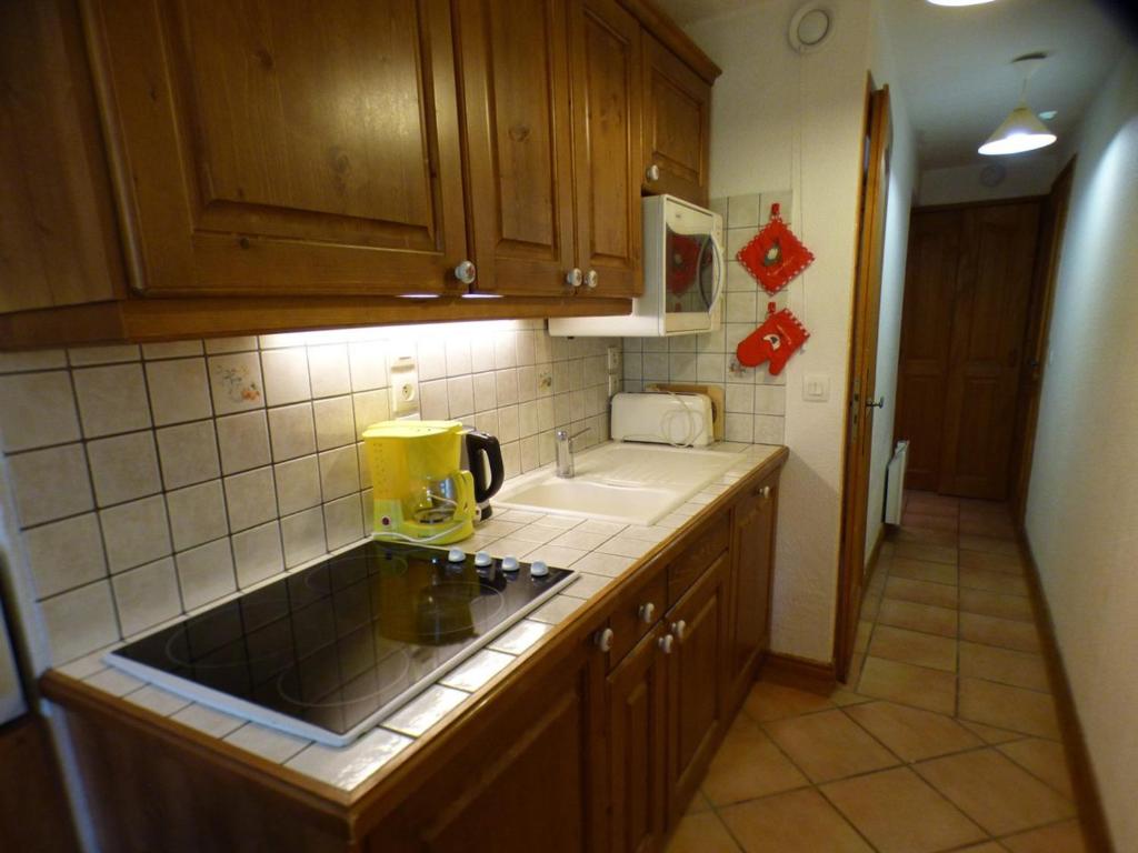 Appartement Les Saisies, 2 pièces, 4 personnes - FR-1-594-320 photo 1