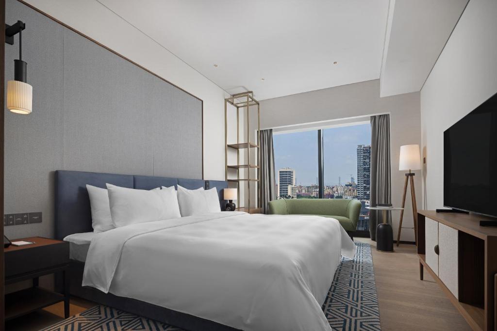 New World Guangzhou Hotel photo 2