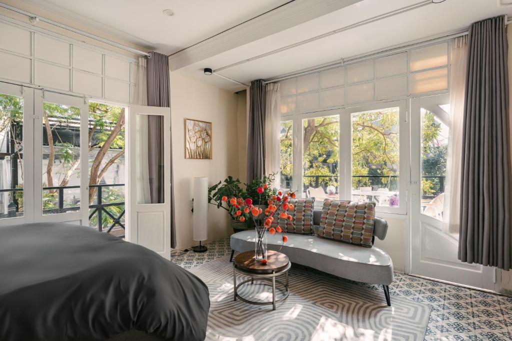 Delapong Homestay - 50m to Hoan Kiem lake