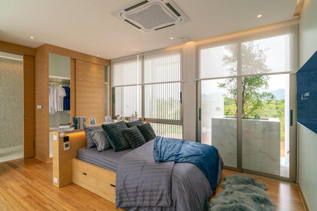 The Residence A2 c 3 спальнями by IBG Property photo 1