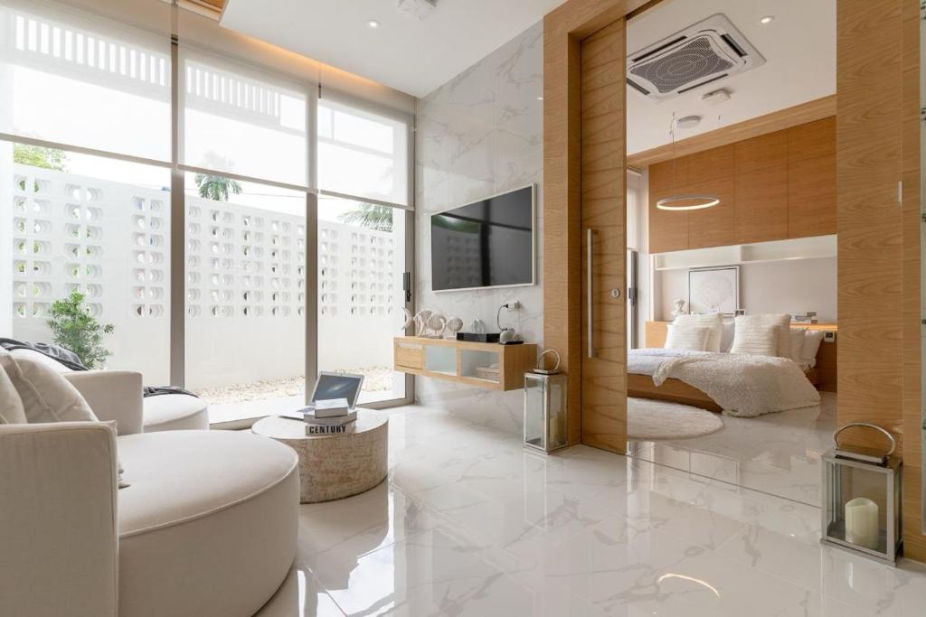 The Residence A2 c 3 спальнями by IBG Property photo 4
