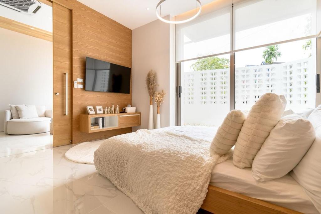 The Residence A2 c 3 спальнями by IBG Property photo 2