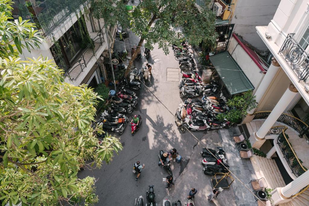 Delapong Homestay - 50m to Hoan Kiem lake