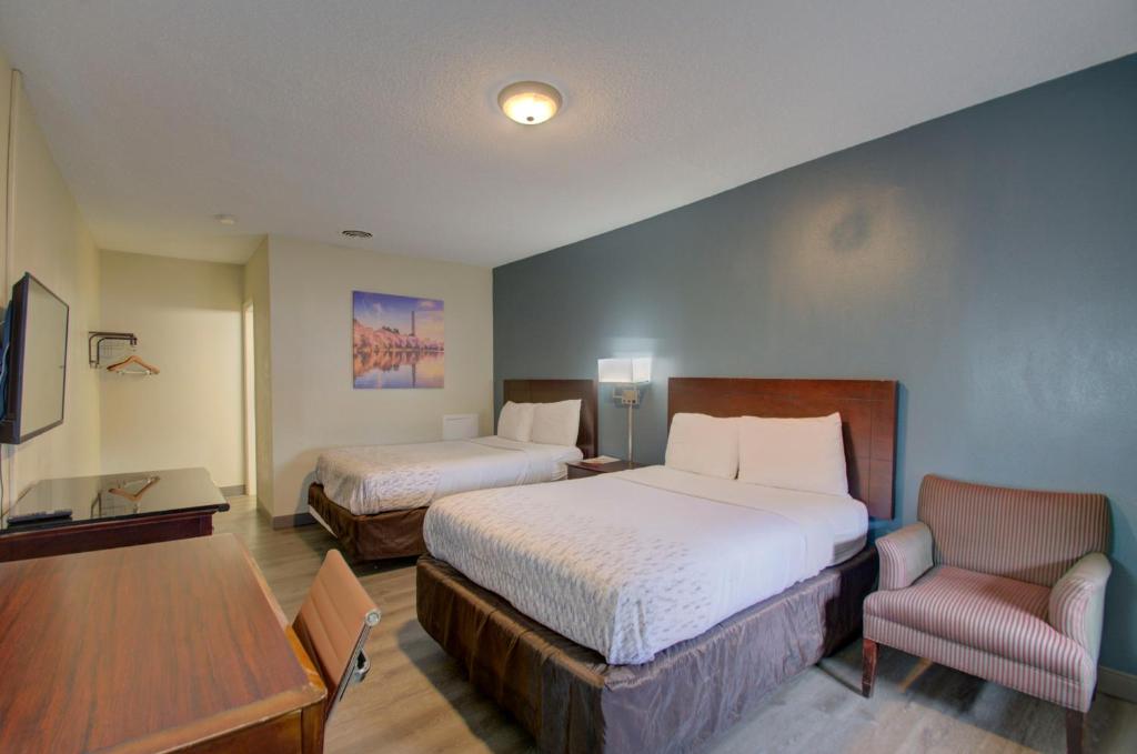 Budget Inn Falls Church photo 4