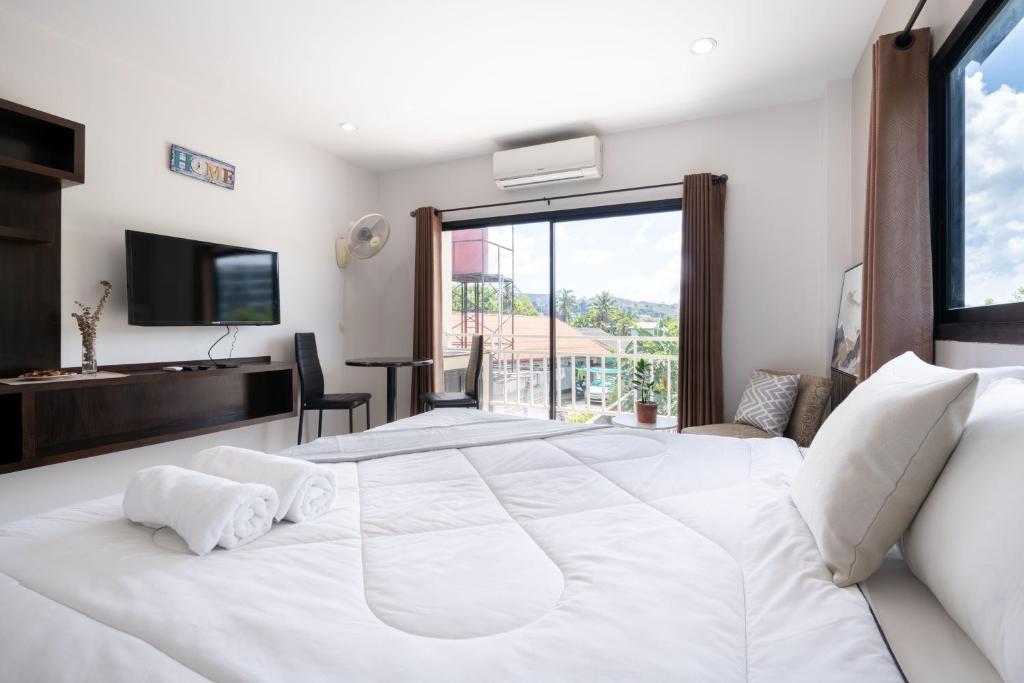 SD Residence I Naiyang Beach I HKT Airport photo 1